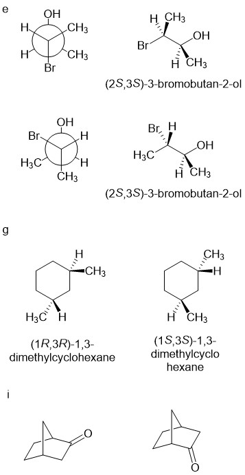 Organic Chemistry - 9780321971371 - Exercise 30 | Quizlet