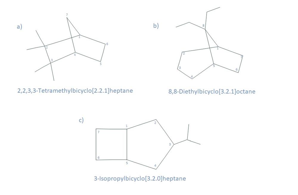 Draw a bond-line structure for each of the following compoun | Quizlet