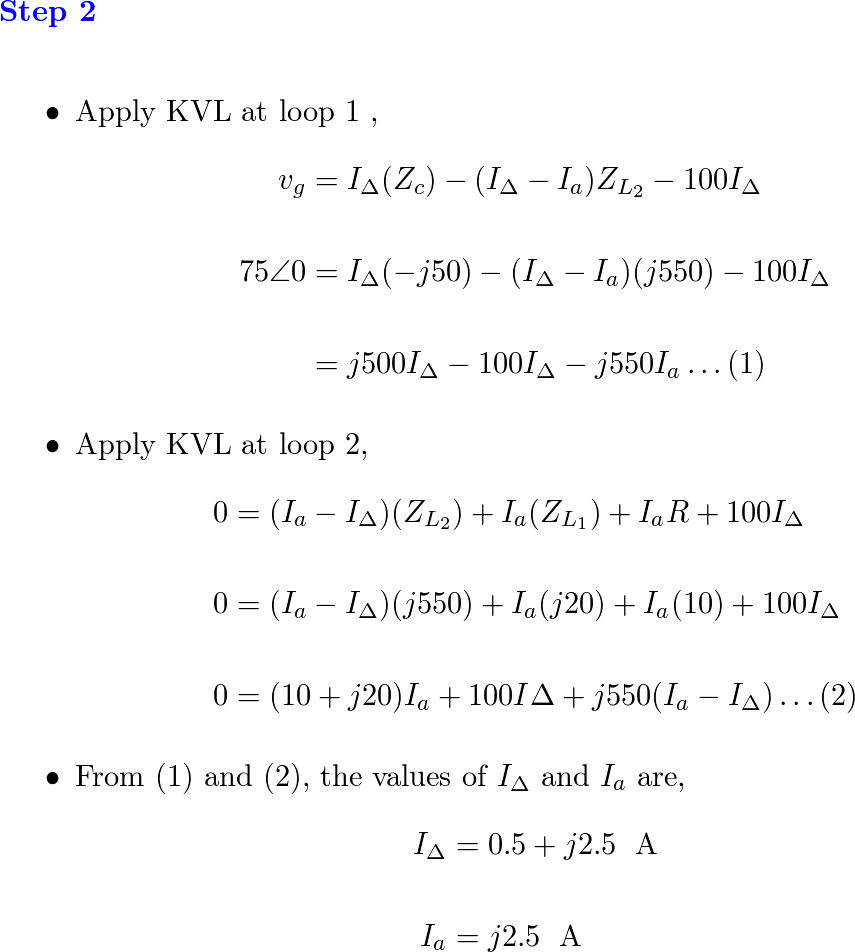 Electric Circuits - 9780133760033 - Exercise 9 | Quizlet