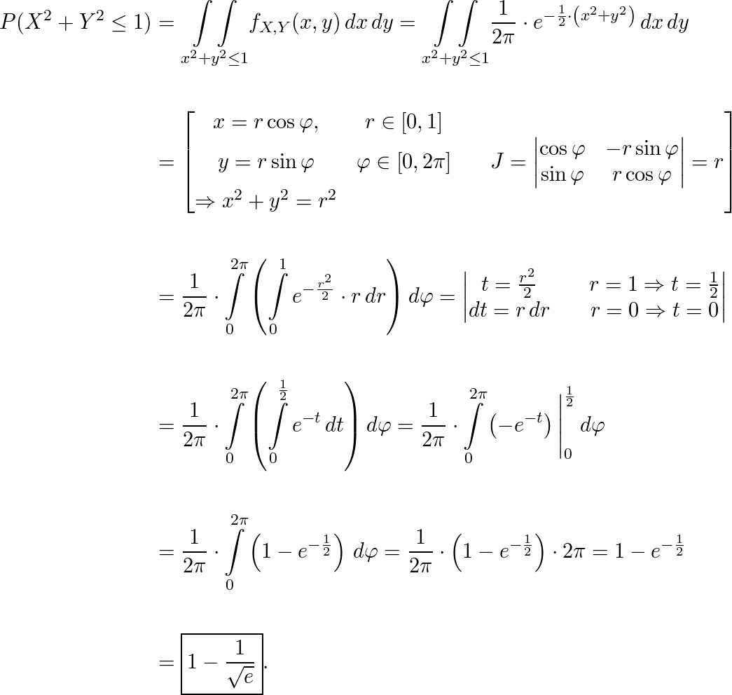 Mathematical Statistics And Data Analysis - Exercise 62, Ch 3, Pg 113 ...