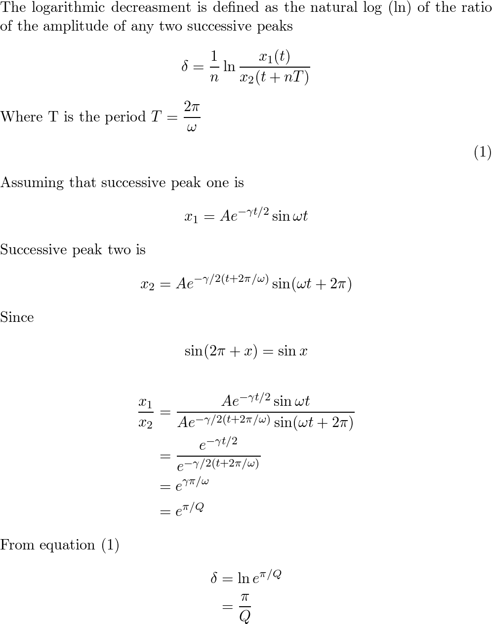 An Introduction To Mechanics - 9780521198110 - Exercise 5 | Quizlet