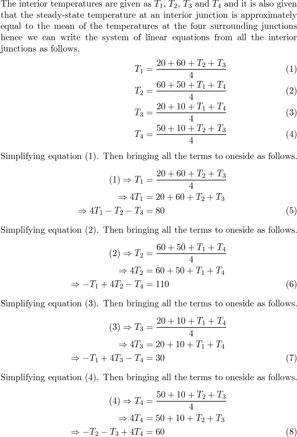 Elementary Linear Algebra - 9781305658004 - Exercise 29 | Quizlet