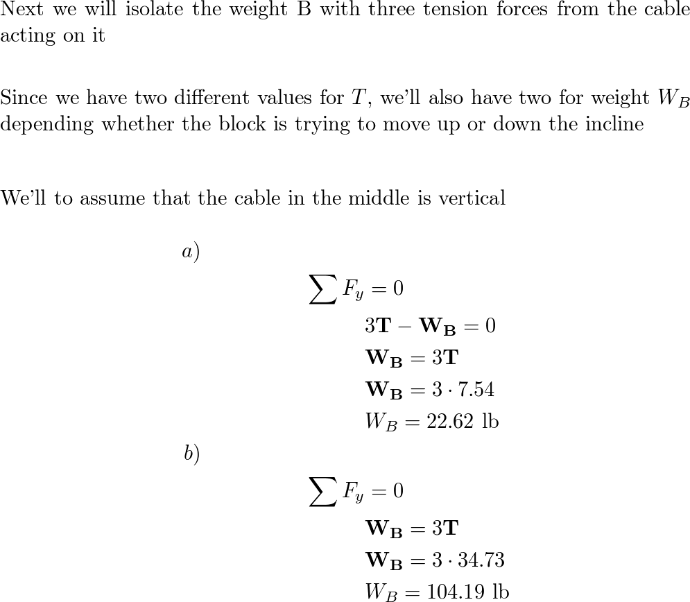 Engineering Mechanics: Statics - Exercise 12, Ch 6, Pg 344 | Quizlet