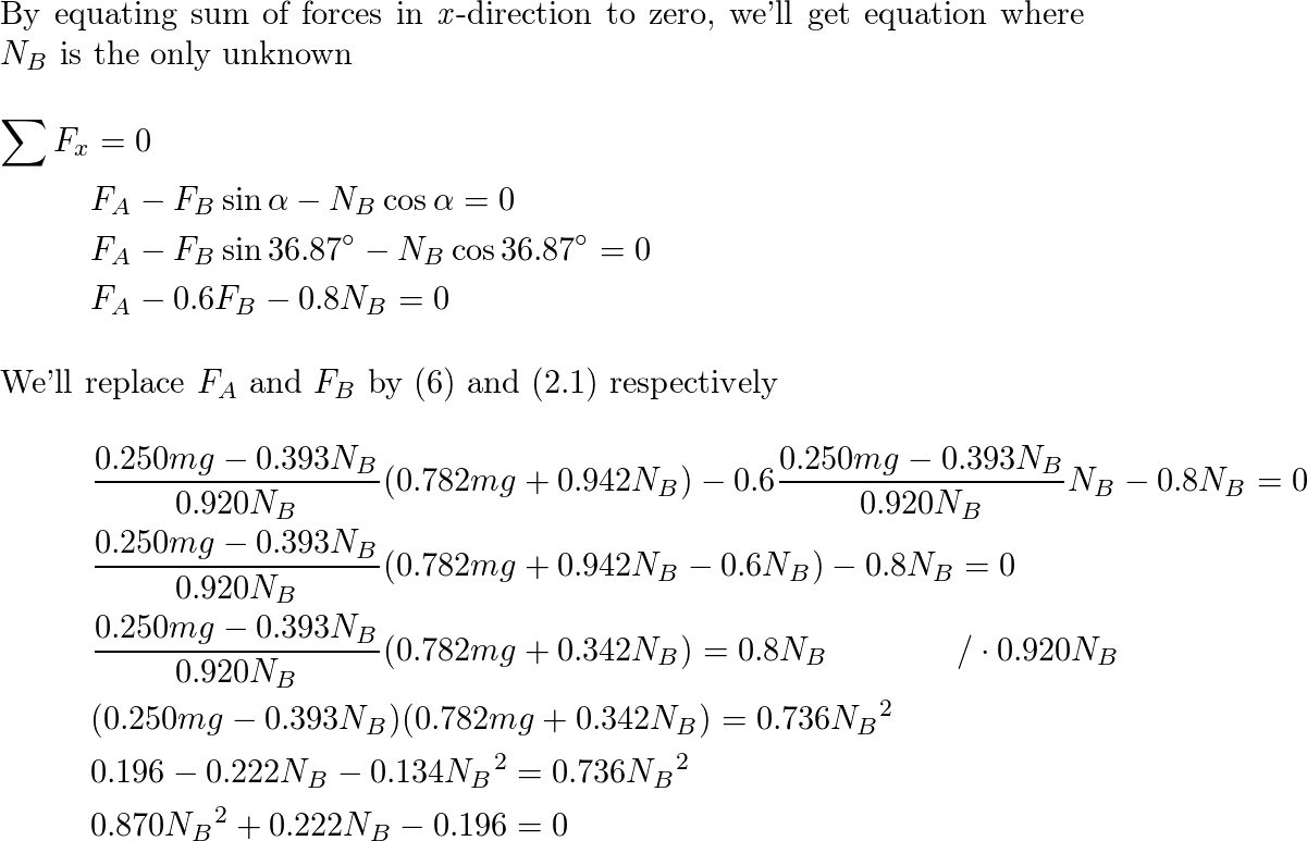 Engineering Mechanics: Statics - 9781119392620 - Exercise 15 