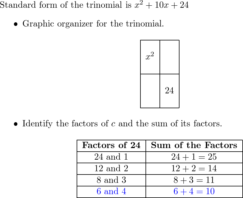 SpringBoard Algebra 1 - 9781457301513 - Exercise 16 | Quizlet