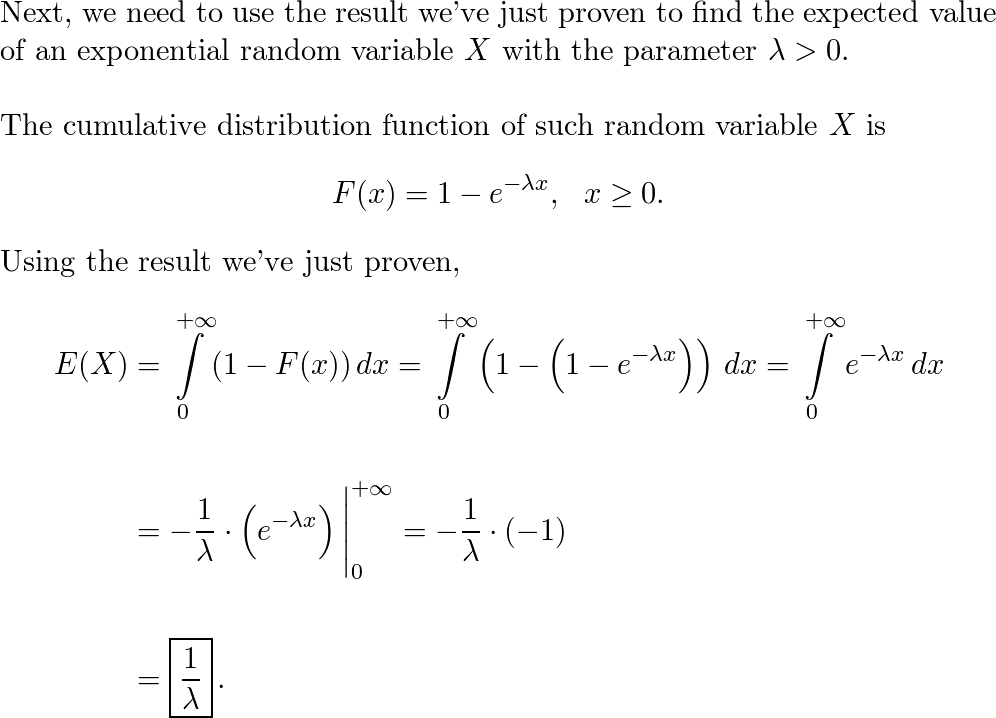 Mathematical Statistics and Data Analysis - 9781337769952 - Exercise 13 ...