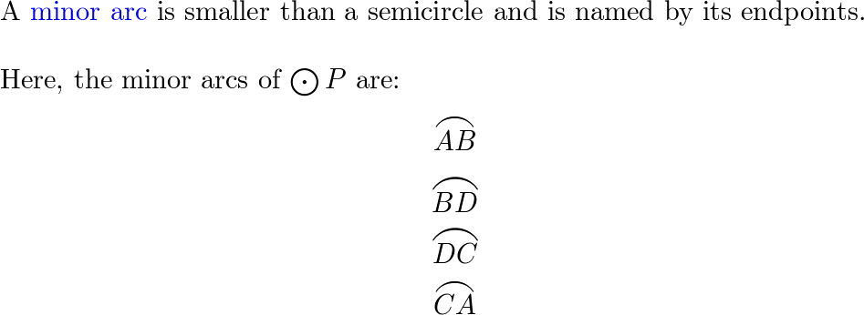 Geometry Common Core - 9780133281156 - Exercise 1 | Quizlet