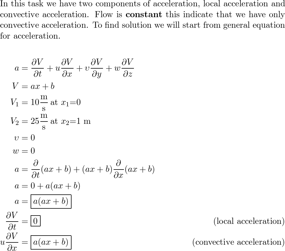 A nozzle is designed to accelerate the fluid from V_{1} to Quizlet