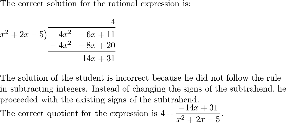 SpringBoard Algebra 1 - 9781457301513 - Exercise 17 | Quizlet