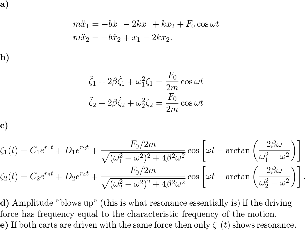 Solutions to Classical Mechanics (9781891389221), Pg. 449 :: Homework ...