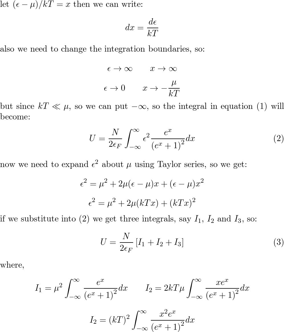 An Introduction to Thermal Physics - 9780201380279 - Exercise 31 | Quizlet