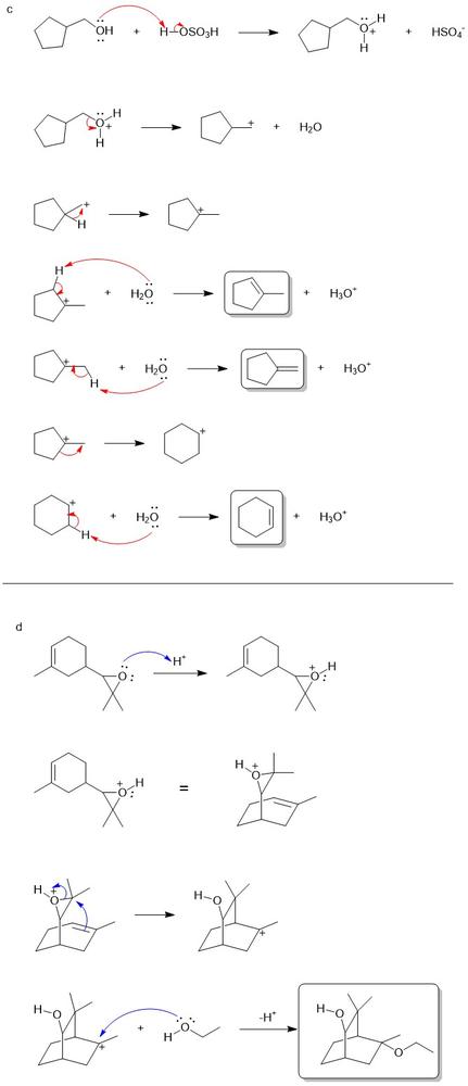 Organic Chemistry - 9780321971371 - Exercise 26a | Quizlet