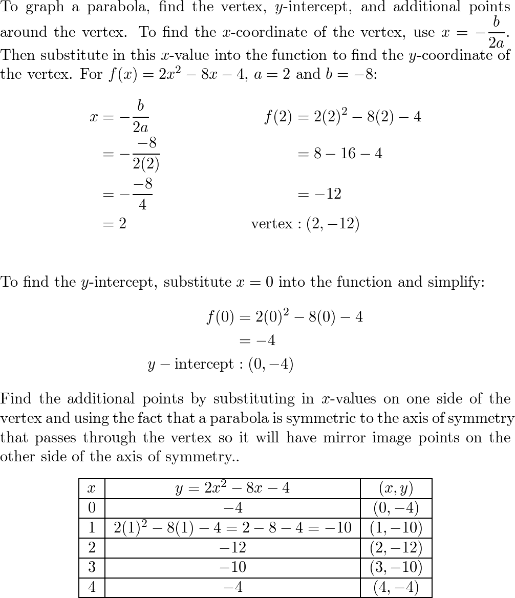 Algebra 1 - 9780076639236 - Exercise 19 | Quizlet