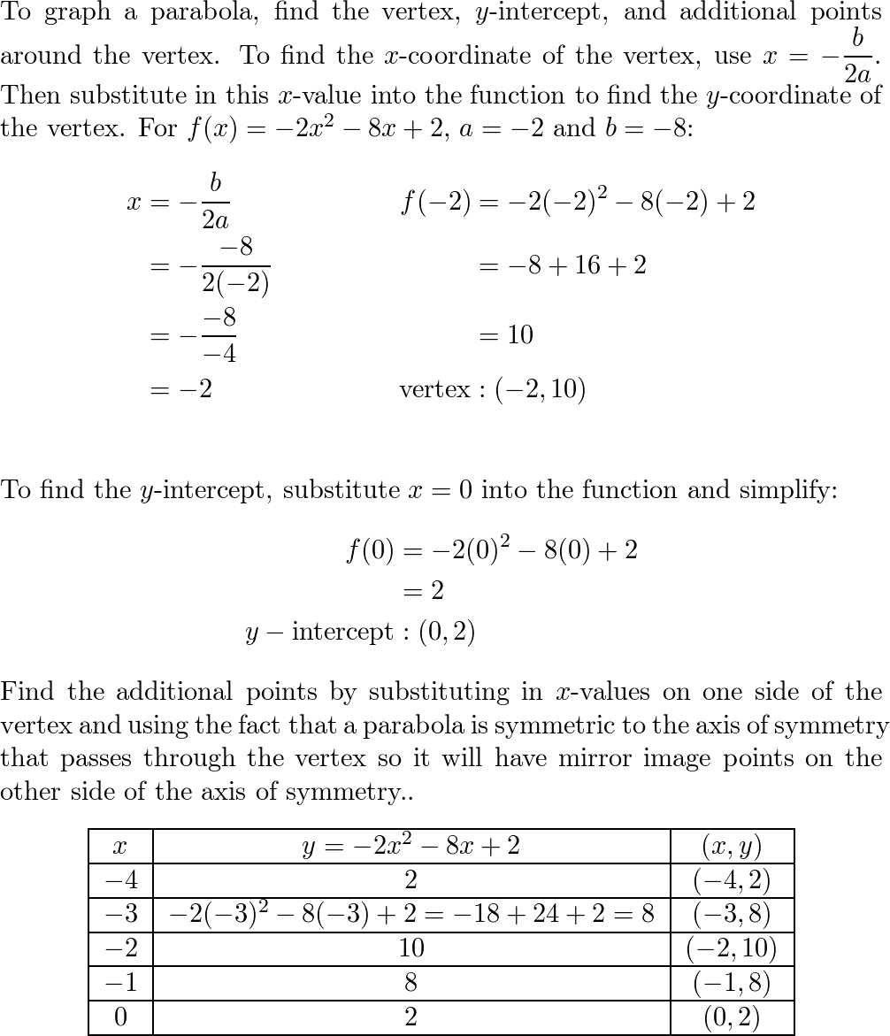 Algebra 1 - 9780076639236 - Exercise 54 | Quizlet