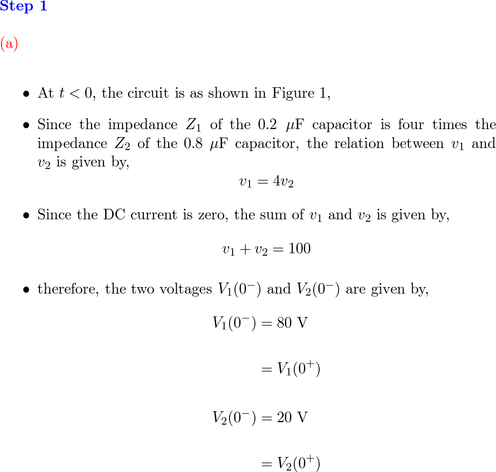 Electric Circuits - 9780133760033 - Exercise 3 | Quizlet