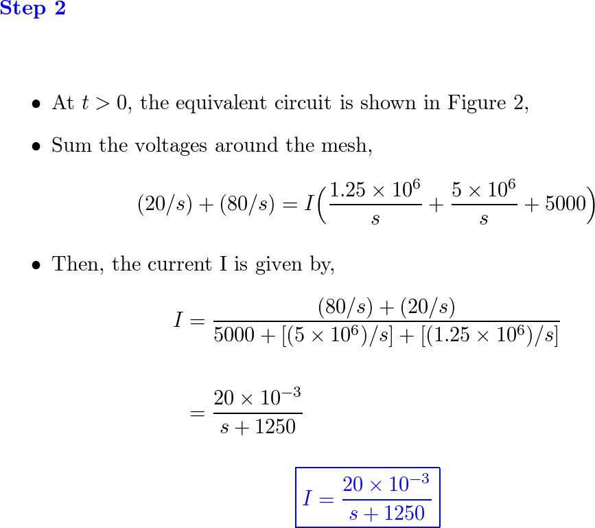 Electric Circuits - 9780133760033 - Exercise 3 | Quizlet