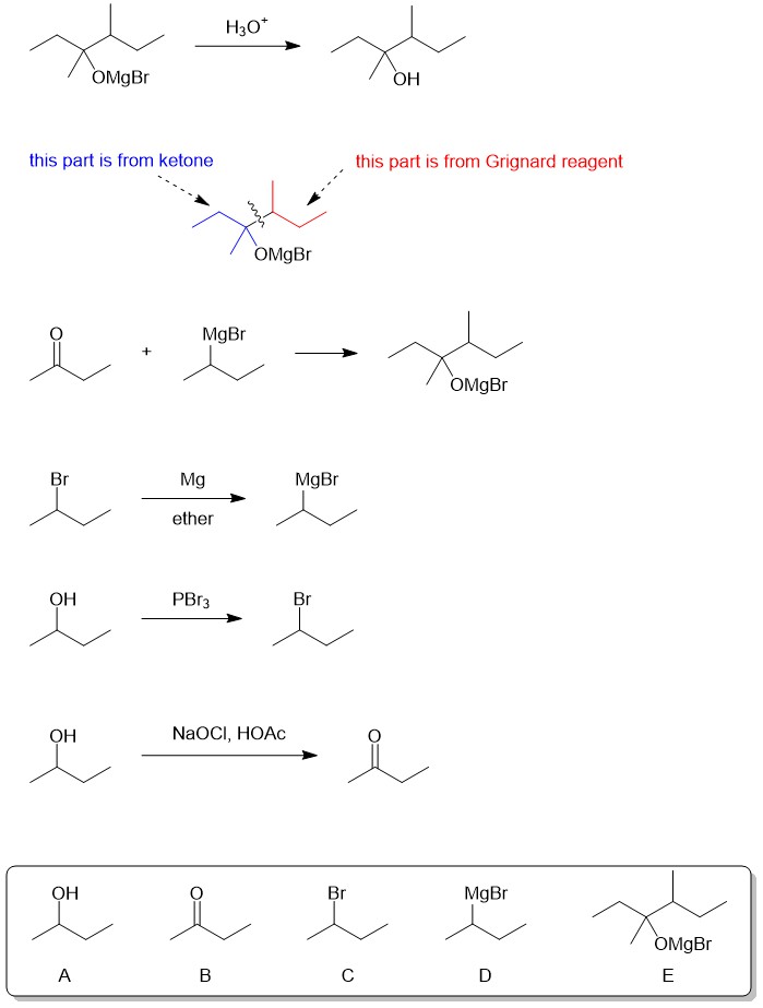 Organic Chemistry 9780321971371 Exercise 52 Quizlet 3111