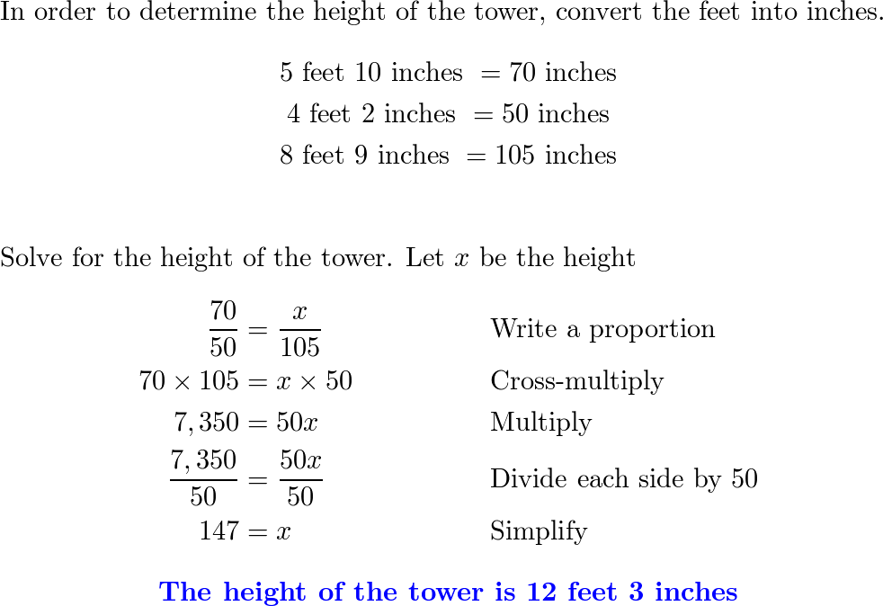 5 Feet 3 8 Inches In Inches