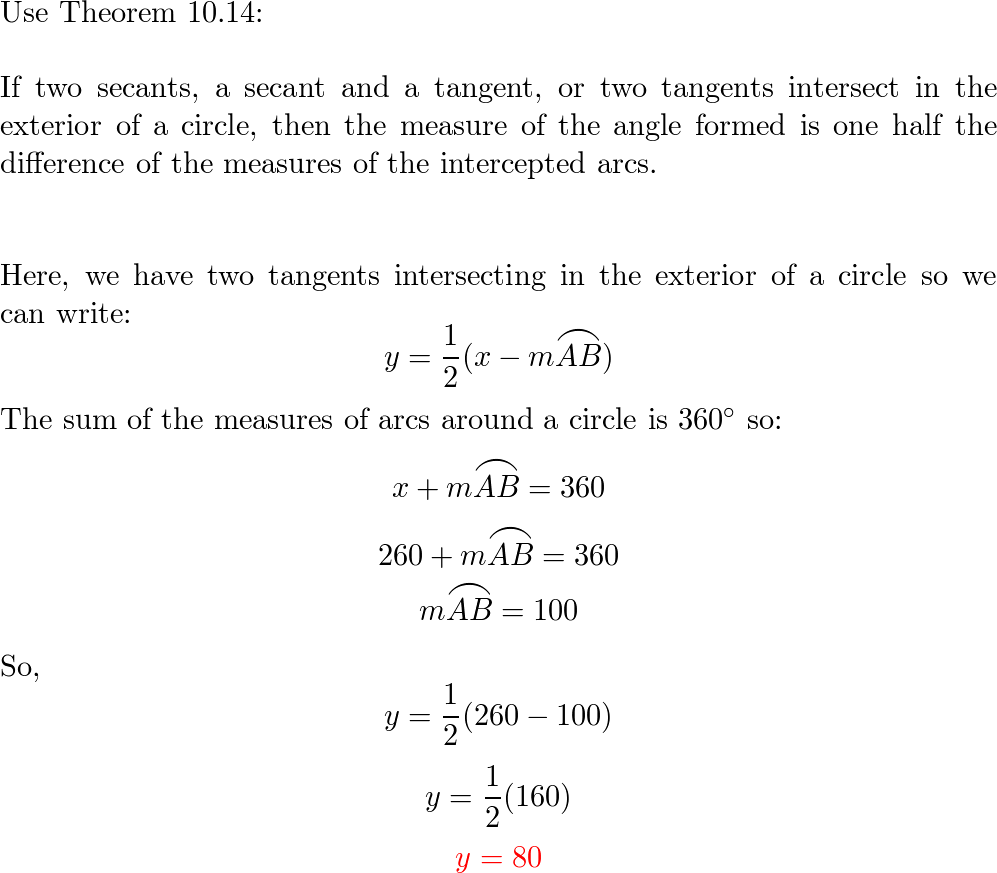 Geometry - 9780076639298 - Exercise 24 | Quizlet