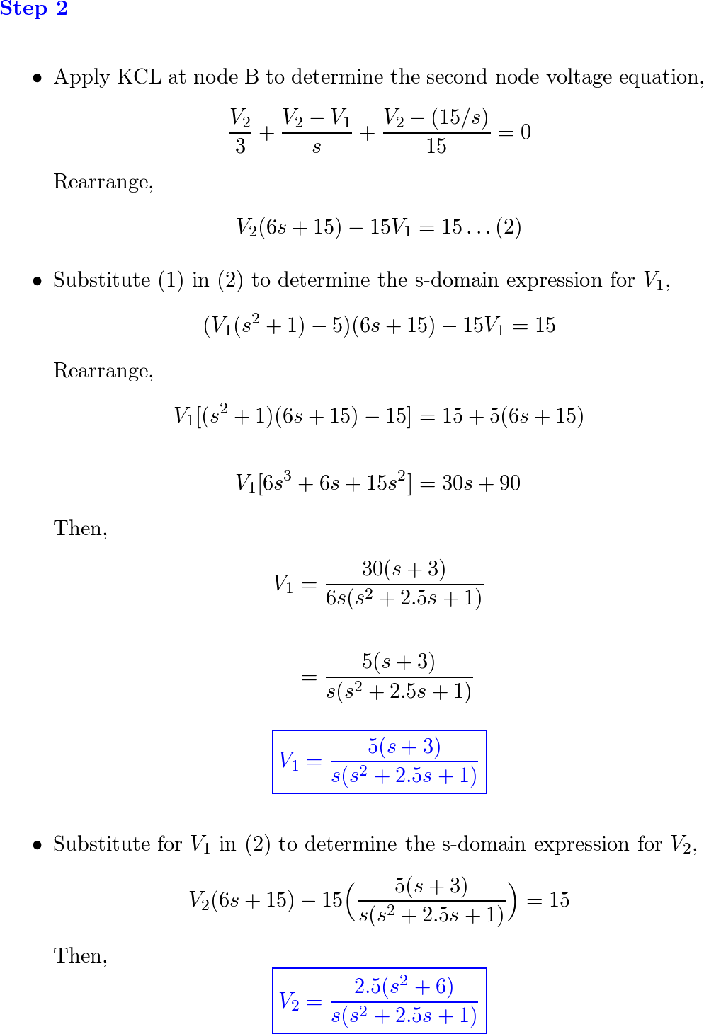 Electric Circuits - 9780133760033 - Exercise 5 | Quizlet