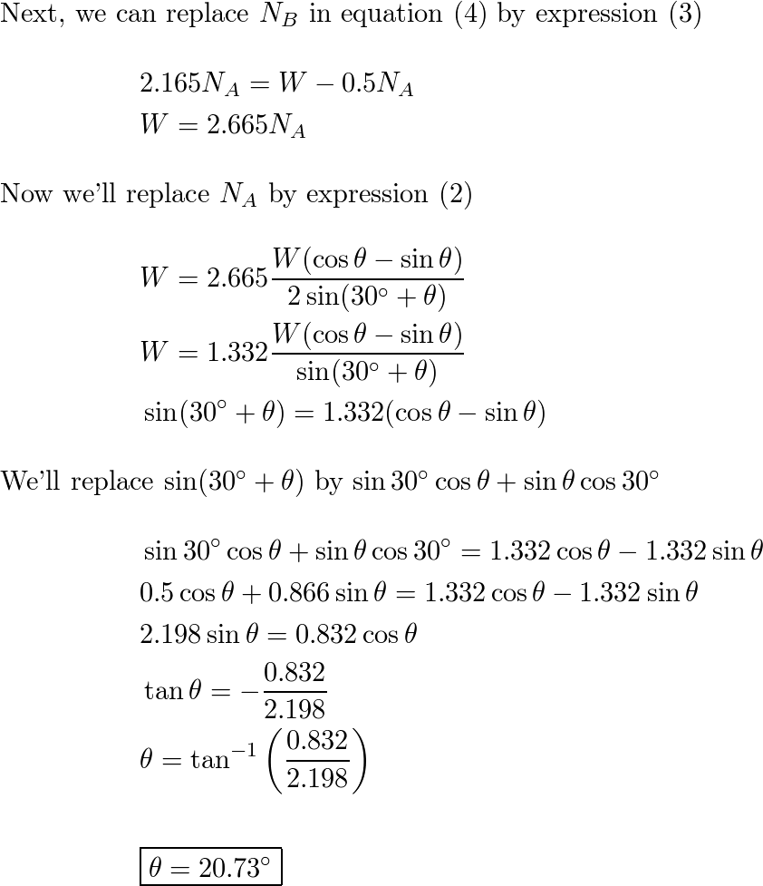 Engineering Mechanics: Statics - Exercise 33, Ch 6, Pg 351 | Quizlet