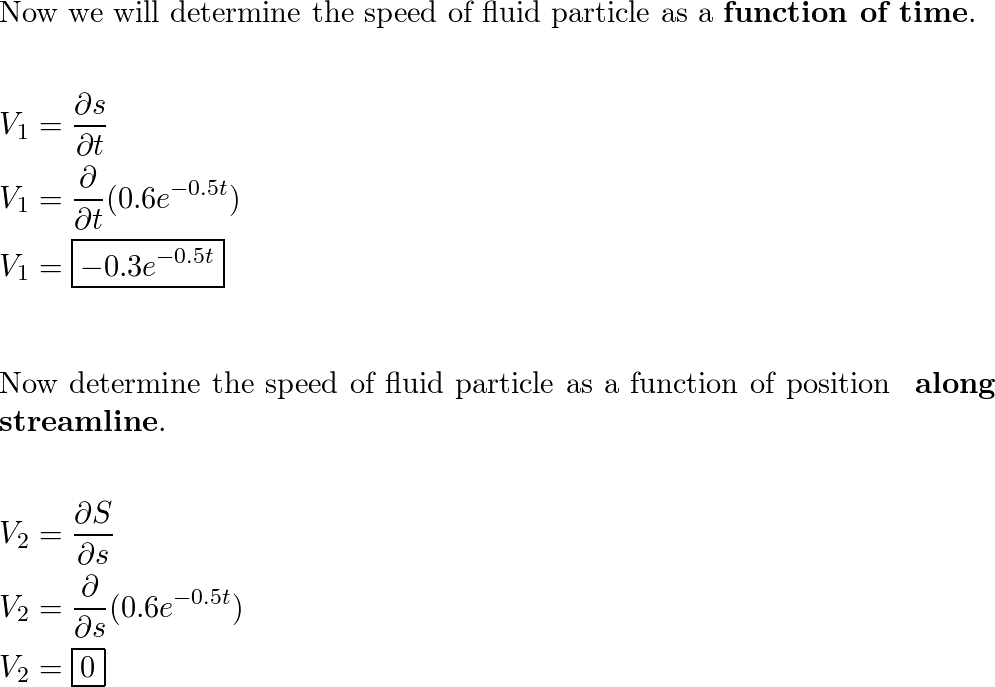 A Constant-density Fluid Flows Through A Converging Section | Quizlet