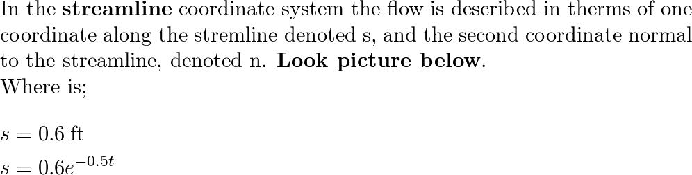 A constant-density fluid flows through a converging section | Quizlet