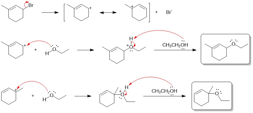 Organic Chemistry - 9780321971371 - Exercise 5 | Quizlet