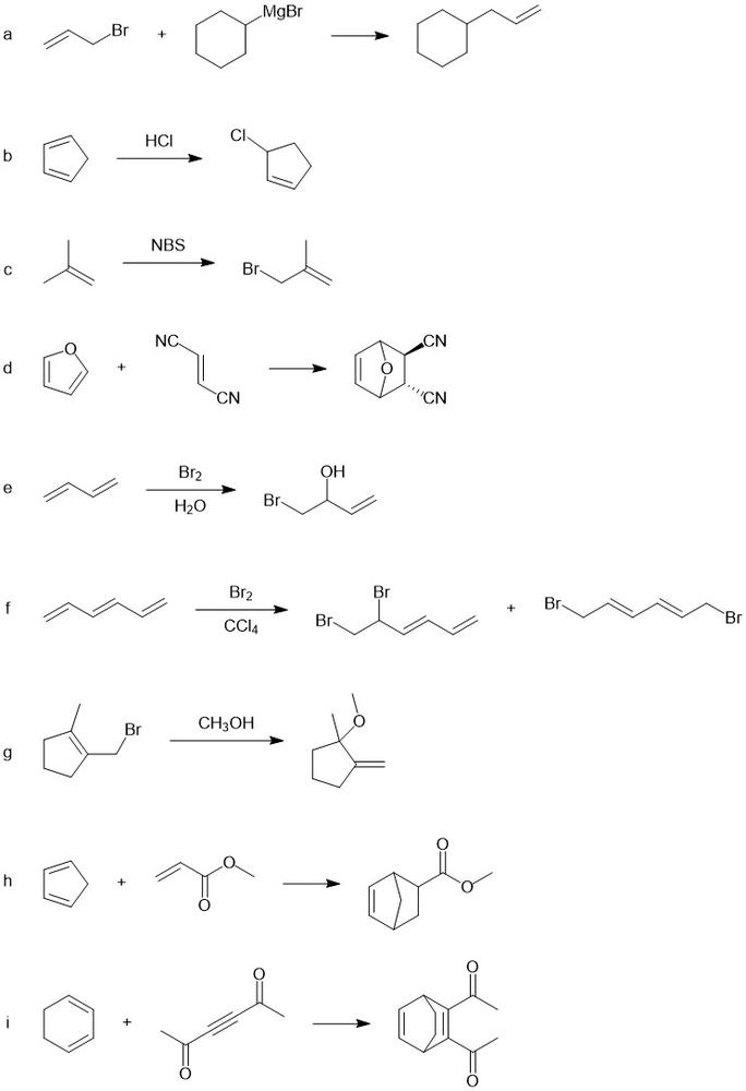 Organic Chemistry - 9780321971371 - Exercise 25 | Quizlet