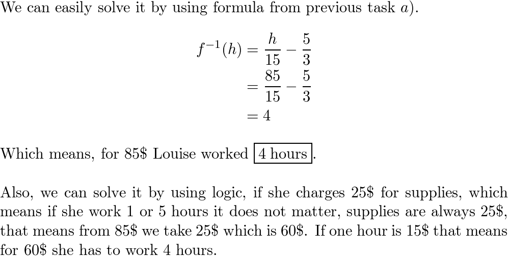 Algebra 2 Common Core Edition - 9780076639908 - Exercise 16b | Quizlet