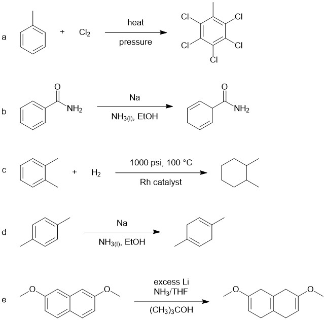 Organic Chemistry - 9780321971371 - Exercise 32 | Quizlet