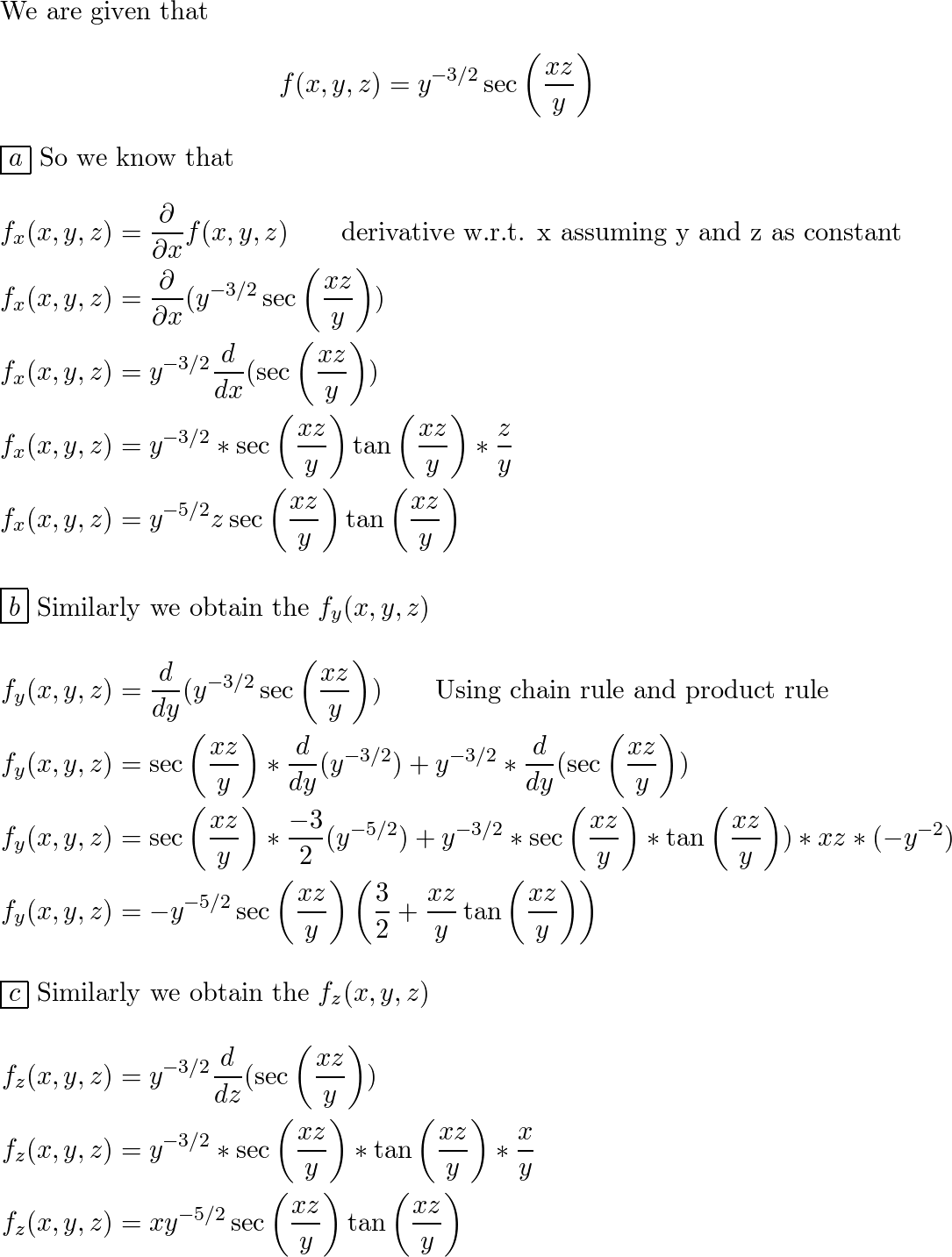 Calculus Early Transcendentals - 9780470647691 - Exercise 44 | Quizlet