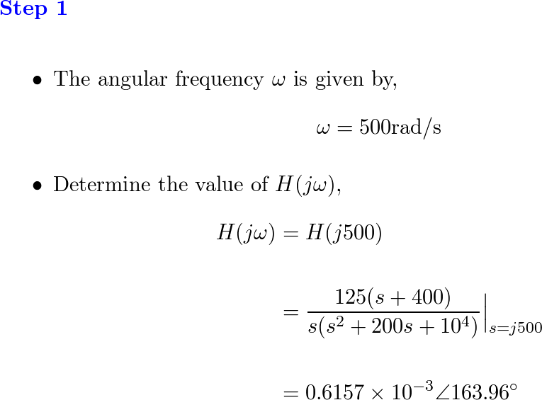 The transfer function for a linear time-invariant circuit is | Quizlet