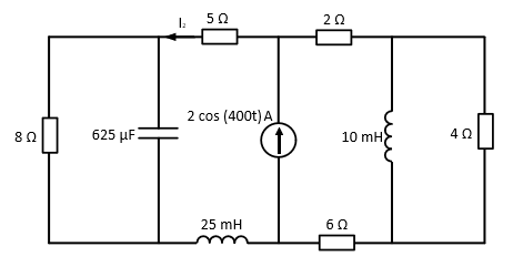 Basic Engineering Circuit Analysis - 9781118539293 - Exercise 38 | Quizlet