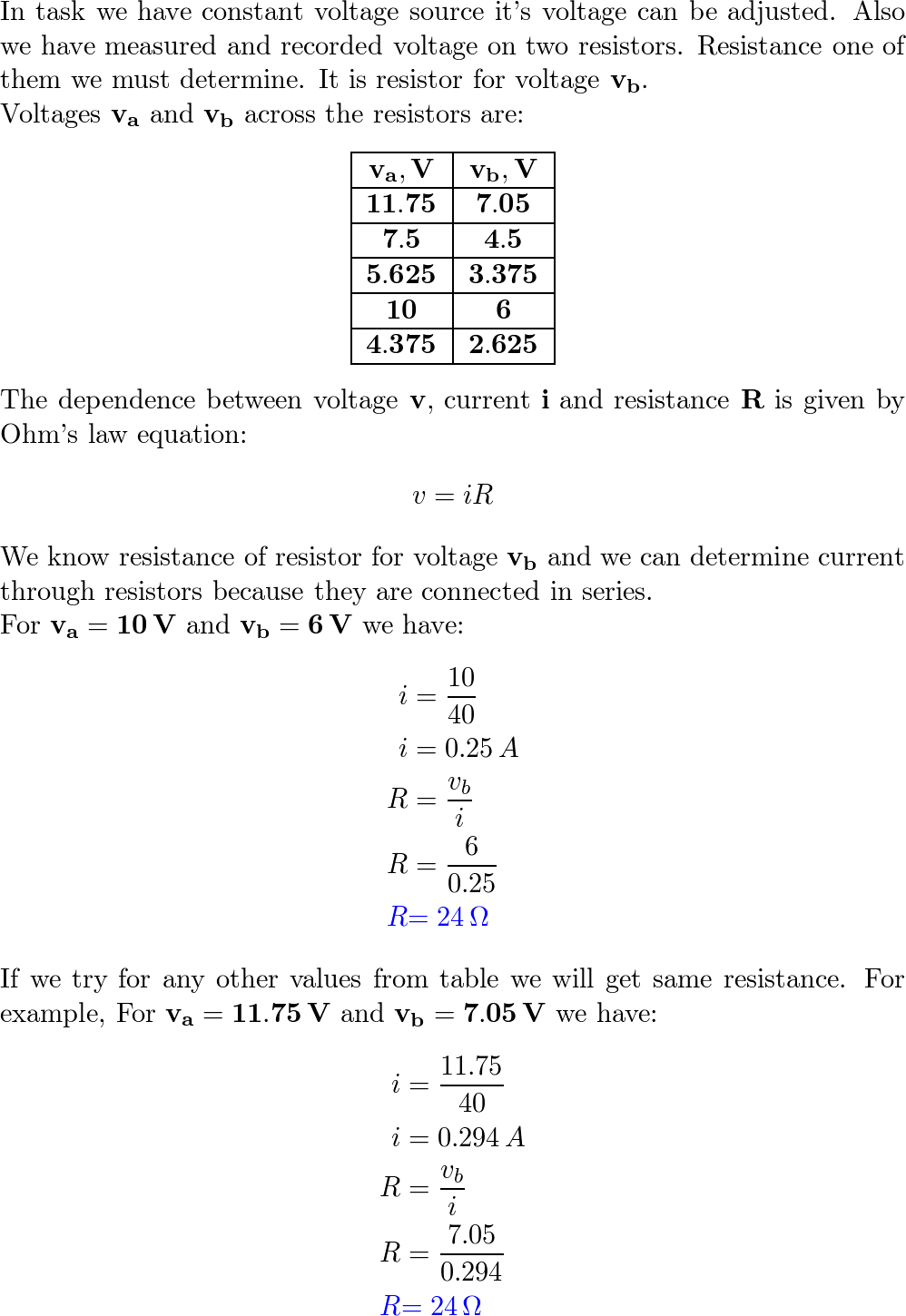 Introduction To Electric Circuits - 9781118477502 - Exercise 10 | Quizlet