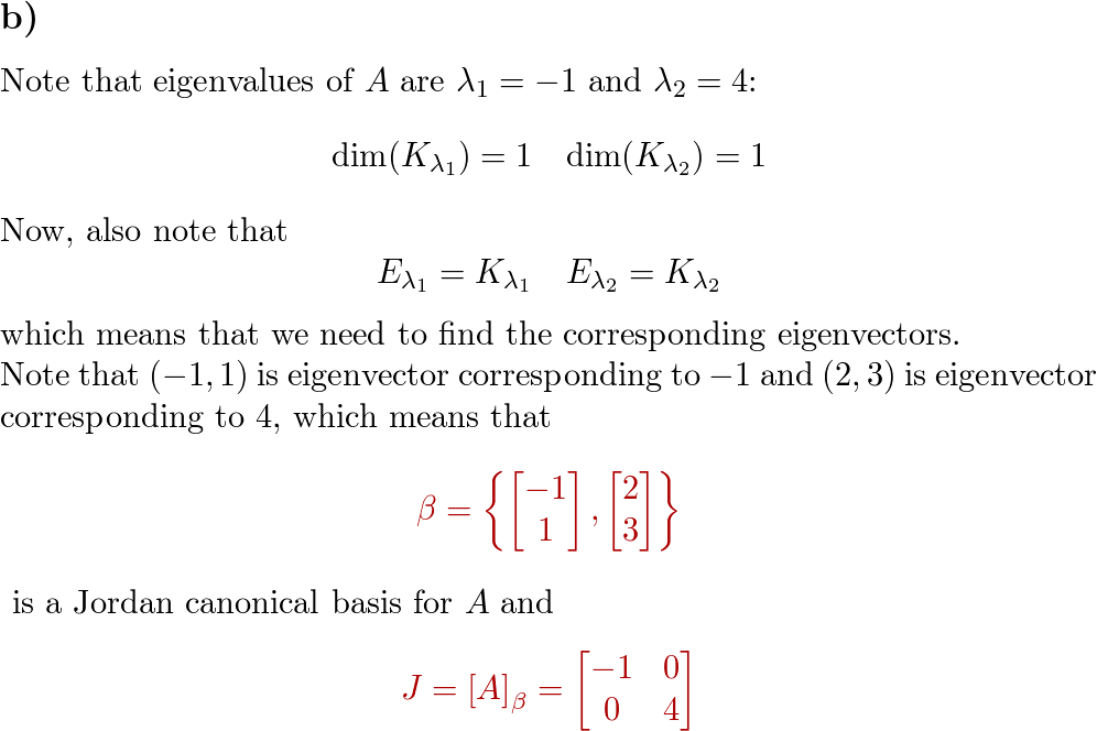 Linear Algebra - 9780130084514 - Exercise 2 | Quizlet