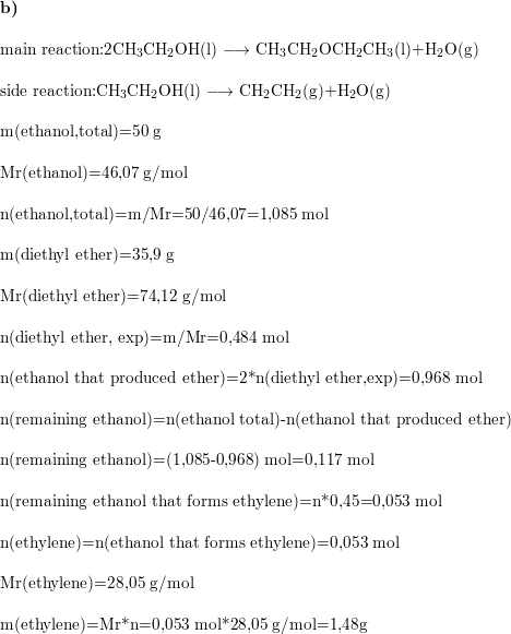 Ethanol, CH3CH2OH