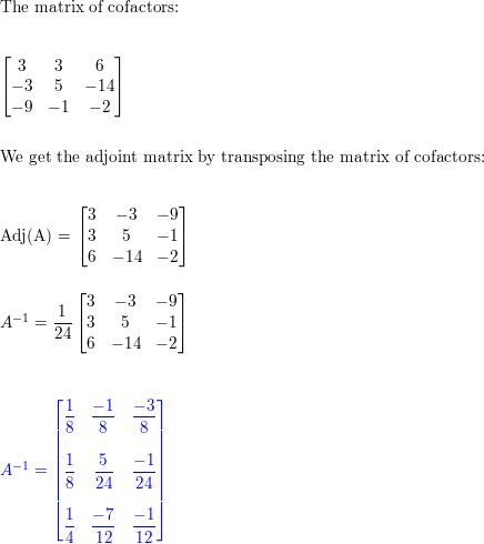 elementary linear algebra 12th edition answers