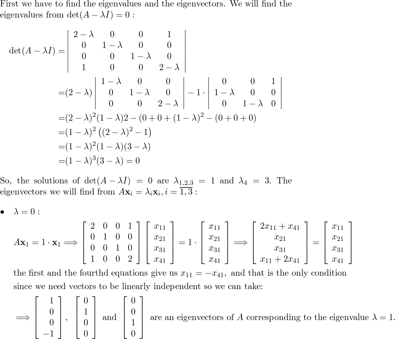 introduction to linear algebra 4th ed pdf