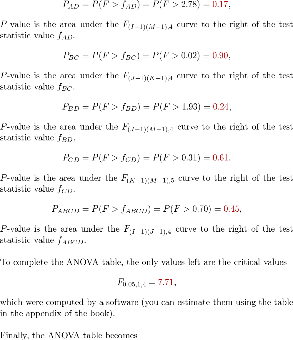 a. In a 2 4 experiment suppose two blocks are to be used Quizlet