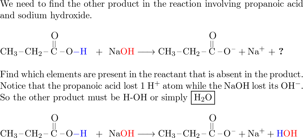 Chemistry - 9781947172623 - Exercise 8 | Quizlet