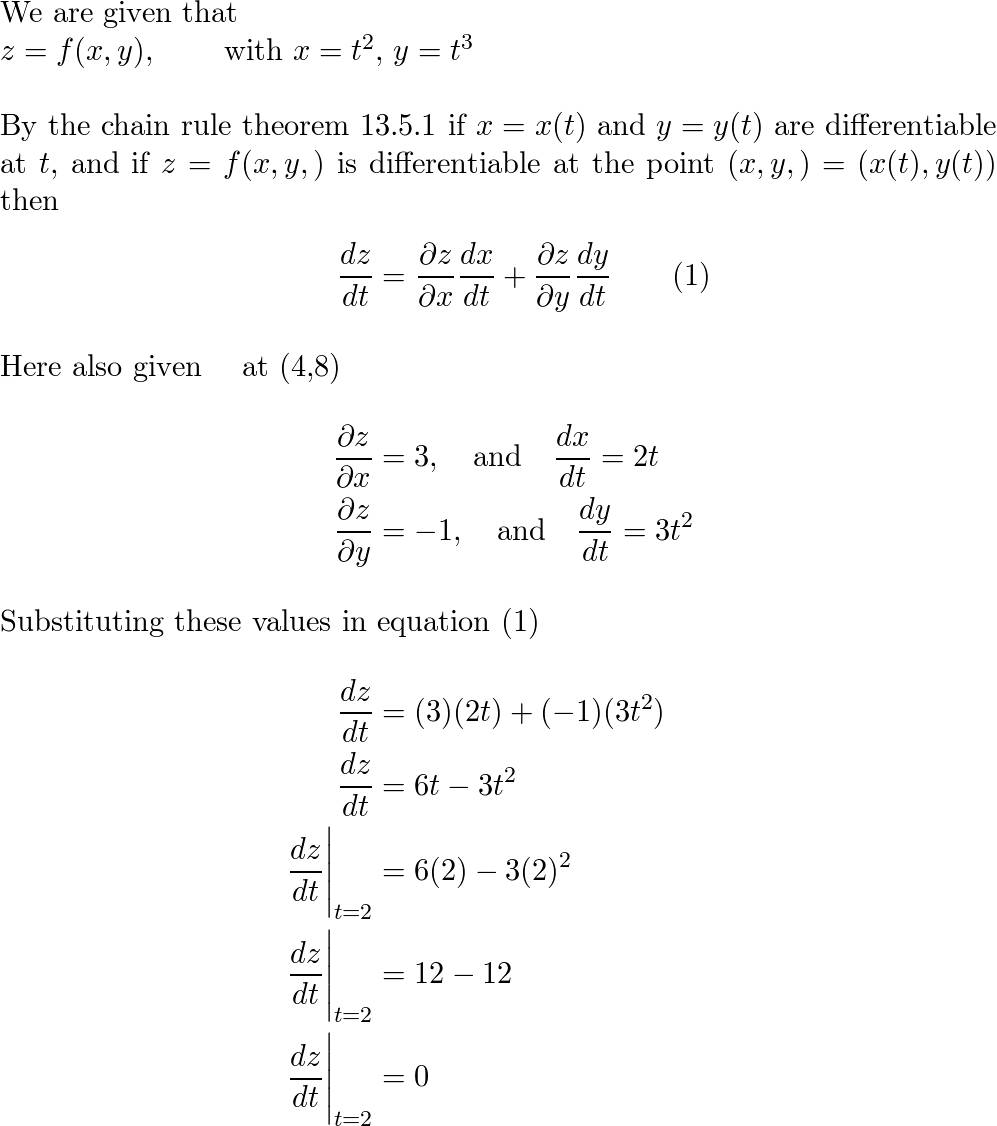 Calculus Early Transcendentals - 9780470647691 - Exercise 13 | Quizlet