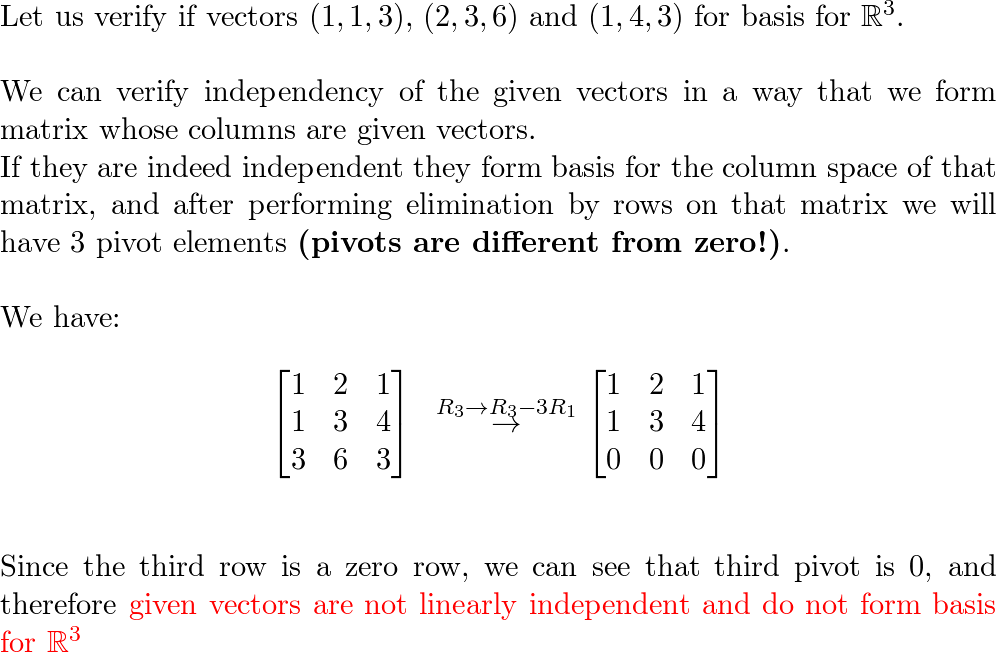 Linear Algebra And Its Applications - 9780030105678 - Exercise 14 | Quizlet