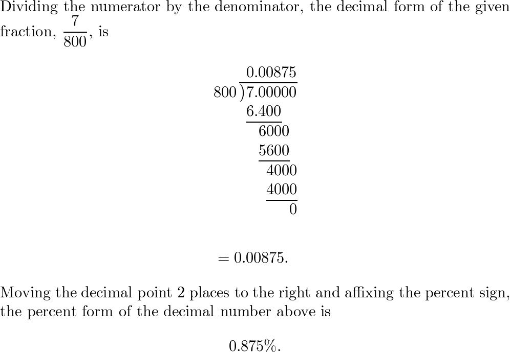 write-each-fraction-as-a-percent-to-the-nearest-tenth-of-a-p-quizlet