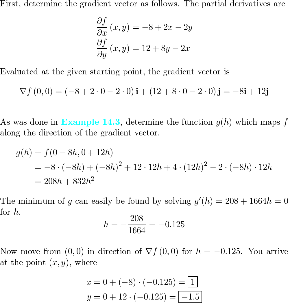 The Steepest Descent Method - Summary - The Steepest Descent Method This is  the simplest gradient - Studocu