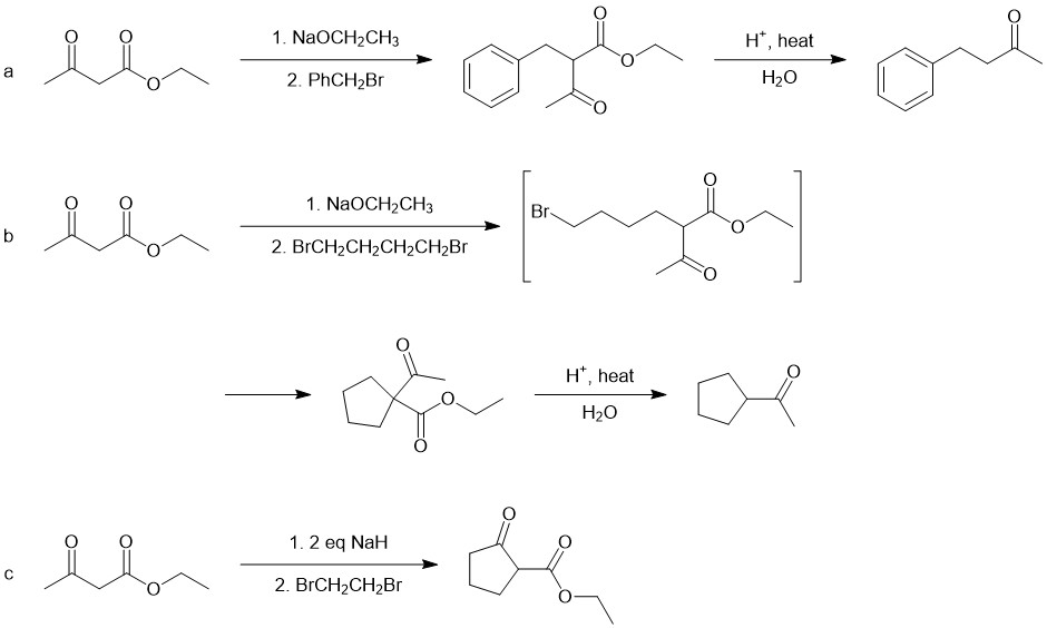 Organic Chemistry - 9780321971371 - Exercise 50a | Quizlet