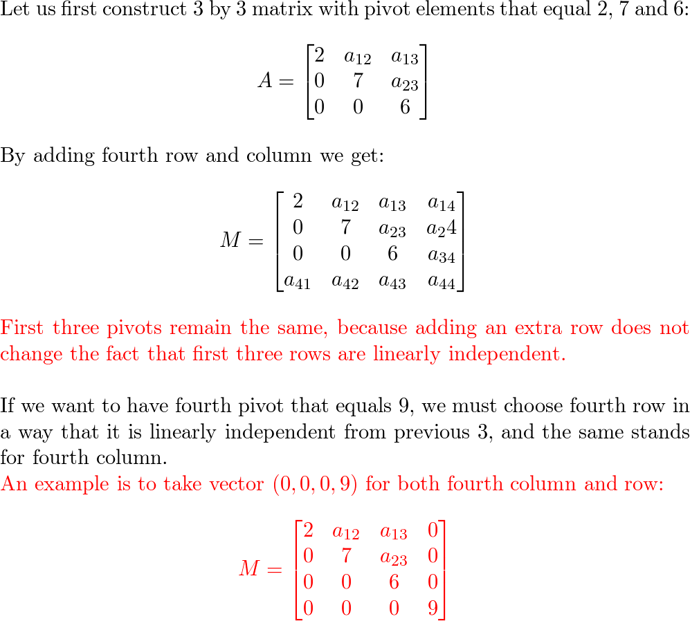 Linear Algebra and Its Applications - 9780030105678 - Exercise 36 | Quizlet