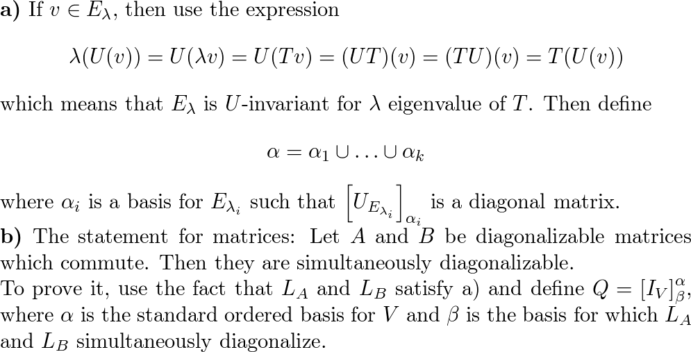 Solutions To Linear Algebra Pg 325 Homework Help And Answers Slader