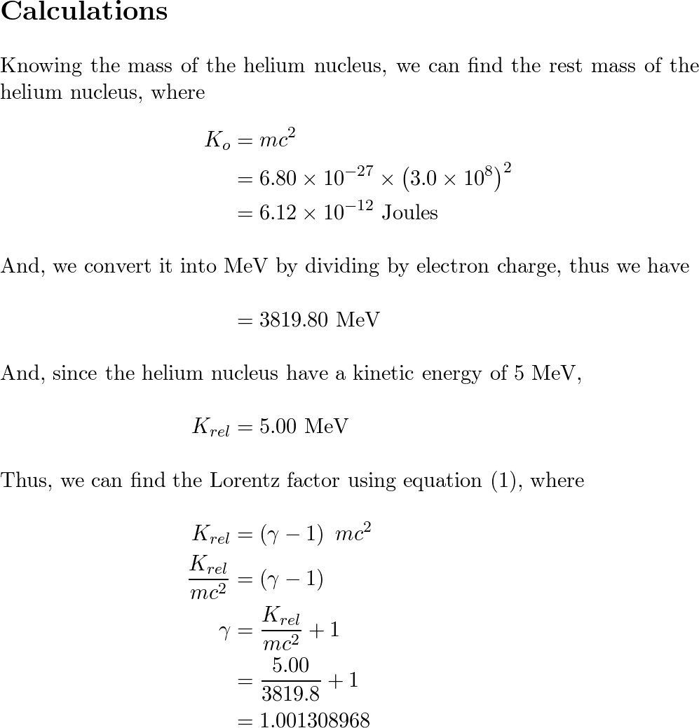 Alpha decay is nuclear decay in which a helium nucleus is em | Quizlet