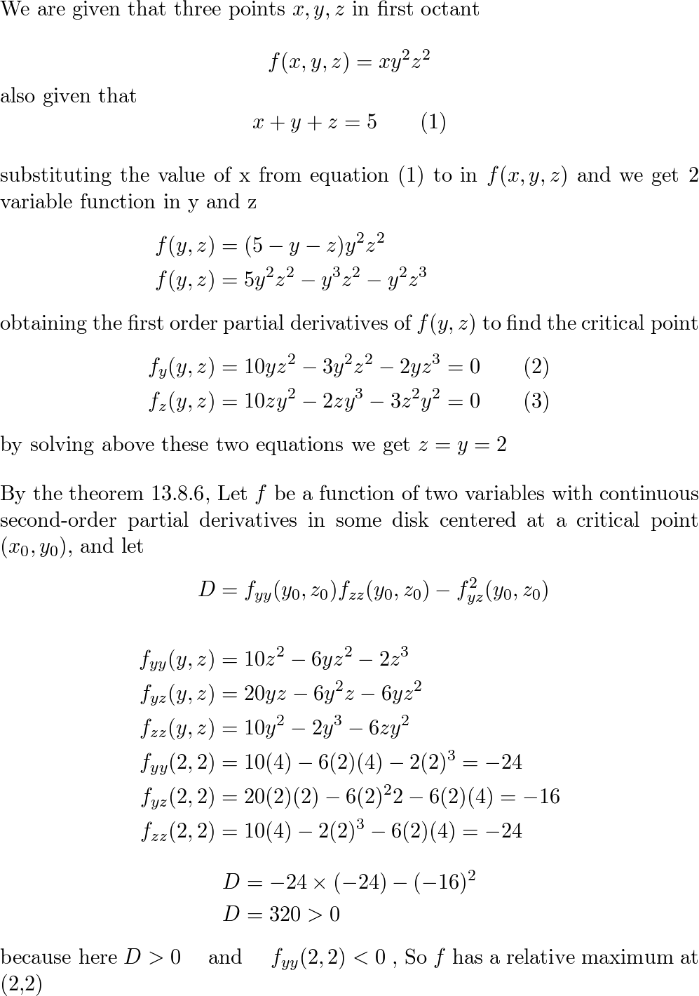 Calculus Early Transcendentals - 9780470647691 - Exercise 39 | Quizlet